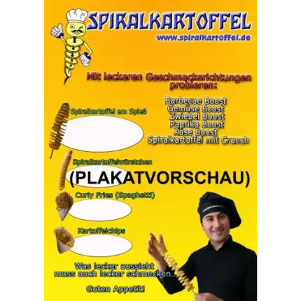 Poster DIN-A1 WERBUNG