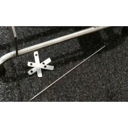 Verarbeitungsstab / Verarbeitungsstäbe