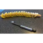Spiralkartoffelwürstchen Ausstecher, Ø 20 mm, 100 mm lang