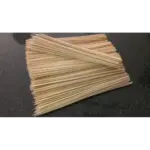 Bambus Spieß 40 cm Länge, Ø 5 mm (250 Stück)
