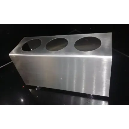 Spitztütenhalter /-Ständer für Chipstüten Warenpräsenter