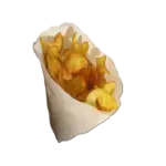 Spitztüte für Chips, 230 mm