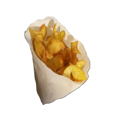 Spitztüte für Chips, 230 mm