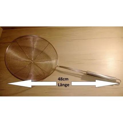 XXL Schaumlöffel 48 cm