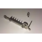 Curly Fries Klinge / Spaghetti Messer