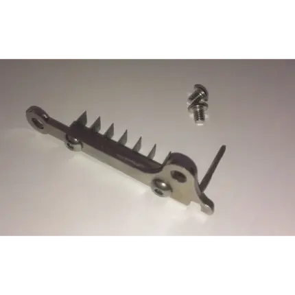 Curly Fries Klinge / Spaghetti Messer