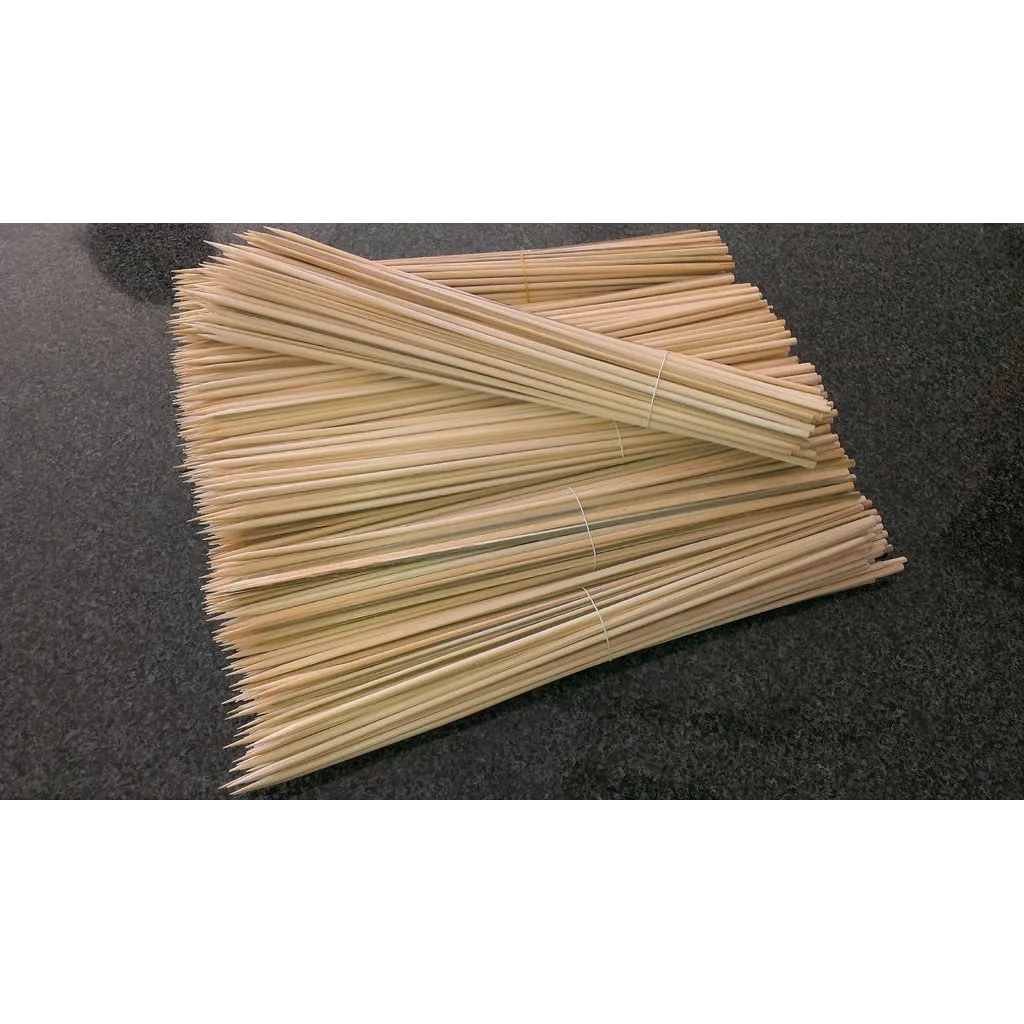 image_0-SK_8279115691 Bambus Spieß 50 cm Länge, Ø 5 mm (250 Stück)