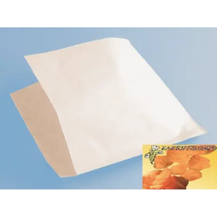 Beutel für Chips 160×160 mm “500 Stück”