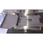 6 kw XXL Beckenfritteuse