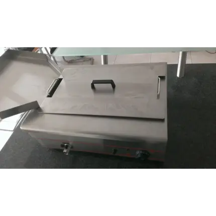 3 kw XXL Beckenfritteuse