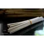 Bambus Spieß 45 cm Länge, Ø 5 mm (250 Stück) - aktuell ohne Spitze auf Lager – Bild 2