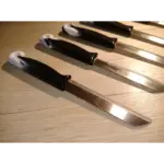 6 x original Solinger Allzweckmesser Obstmesser, Schälmesser