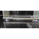 Feine Kartoffelchips Schneider vollständig aus Edelstahl – Bild 2