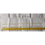 Bambus Spieße 45 cm Länge, Ø 5 mm dick (250 Stück) – Bild 2