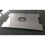 3 kw XXL Beckenfritteuse – Bild 2