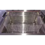 6 kw  XXL Beckenfritteuse – Bild 9