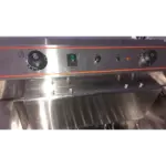 6 kw  XXL Beckenfritteuse – Bild 8