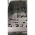 3 kw XXL Beckenfritteuse – Bild 13