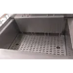 6 kw  XXL Beckenfritteuse – Bild 5