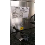 3 kw XXL Beckenfritteuse – Bild 17