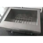 3 kw XXL Beckenfritteuse – Bild 19