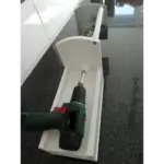 Spiralkartoffel Chips Schneider (Klinge verstellbar) – Bild 3