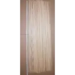 90 cm lange Bambus Spieße +/- Ø 6,3 mm Dick – Bild 3