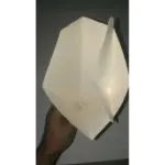 Spitztüten für Chips mit Dipecke "600 Stück" – Bild 3