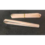 XXL Bambus Zange, Grillzange 30cm Lang – Bild 3