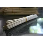 Bambus Spieß 50 cm Länge, Ø 5 mm (250 Stück) – Bild 3