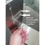 Multischneider mit verstellbarer Klinge – Bild 4