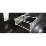 Feine Kartoffelchips Schneider vollständig aus Edelstahl – Bild 4