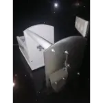 Spiralkartoffel Chips Schneider (Klinge verstellbar) – Bild 4