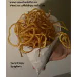 Spitztüte für Chips, 230 mm – Bild 4