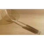 XXL Schaumlöffel 48 cm – Bild 4