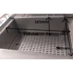 9 kw elektrische Beckenfritteuse – Bild 4