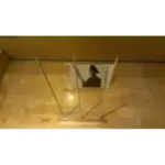 Multikartoffel Ständer, DIN-A5 Preisschild und Präsentationsständer – Bild 4