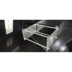 Spiralkartoffel Spieß Schneider vollständig aus Edelstahl – Bild 4