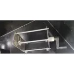 Feine Kartoffelchips Schneider vollständig aus Edelstahl – Bild 5