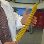 Tempurateig 5 kg Nachfüllpack für Eimer – Bild 5