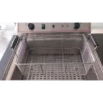 9 kw elektrische Beckenfritteuse – Bild 6