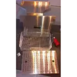 9 kw elektrische Beckenfritteuse – Bild 8