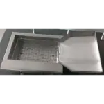 3 kw XXL Beckenfritteuse – Bild 8