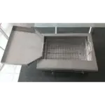 3 kw XXL Beckenfritteuse – Bild 9